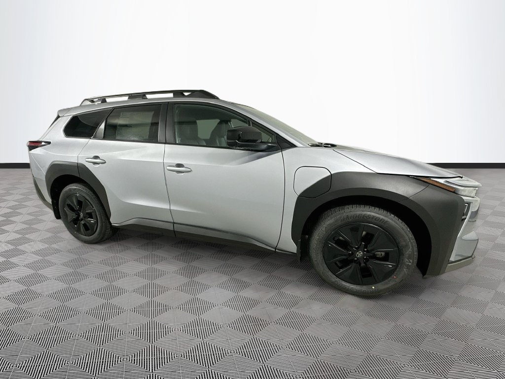 New 2026 Toyota bZ Woodland AWD/4WD image 3