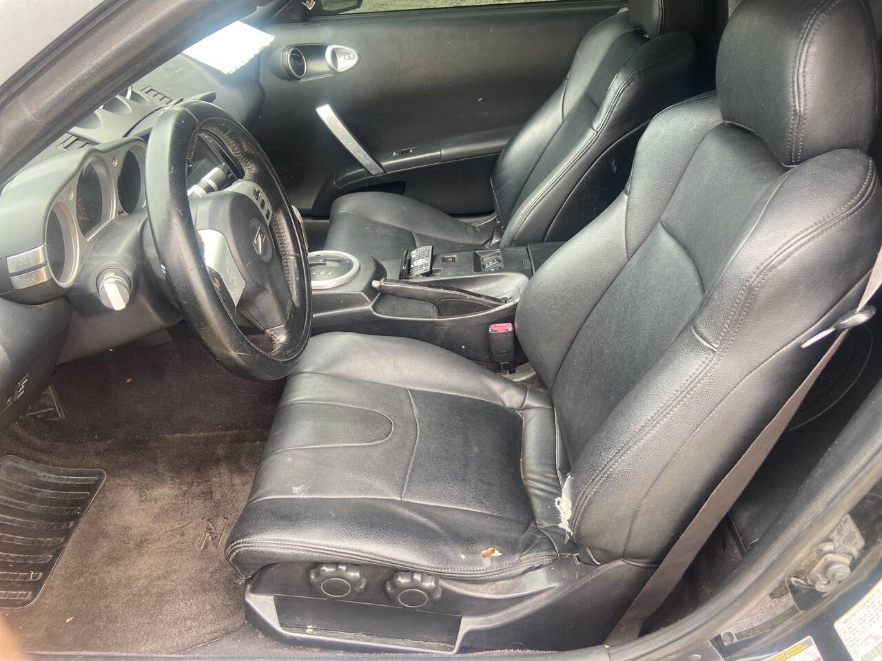 Used 2005 Nissan 350Z Touring image 11