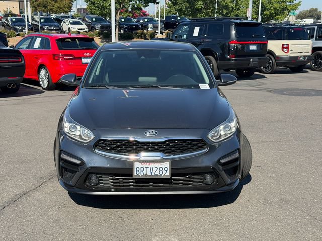 Used 2020 Kia Forte EX FWD image 3