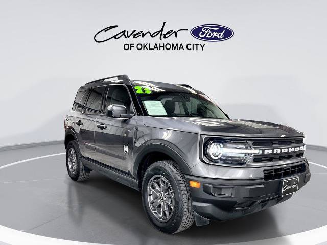 Certified 2023 Ford Bronco Sport Big Bend AWD/4WD image 2