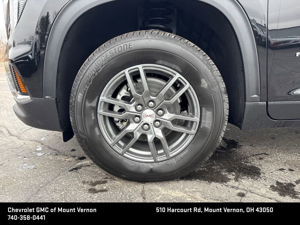 New 2026 GMC Acadia Elevation w/ LPO, Floor Liner Package image 21