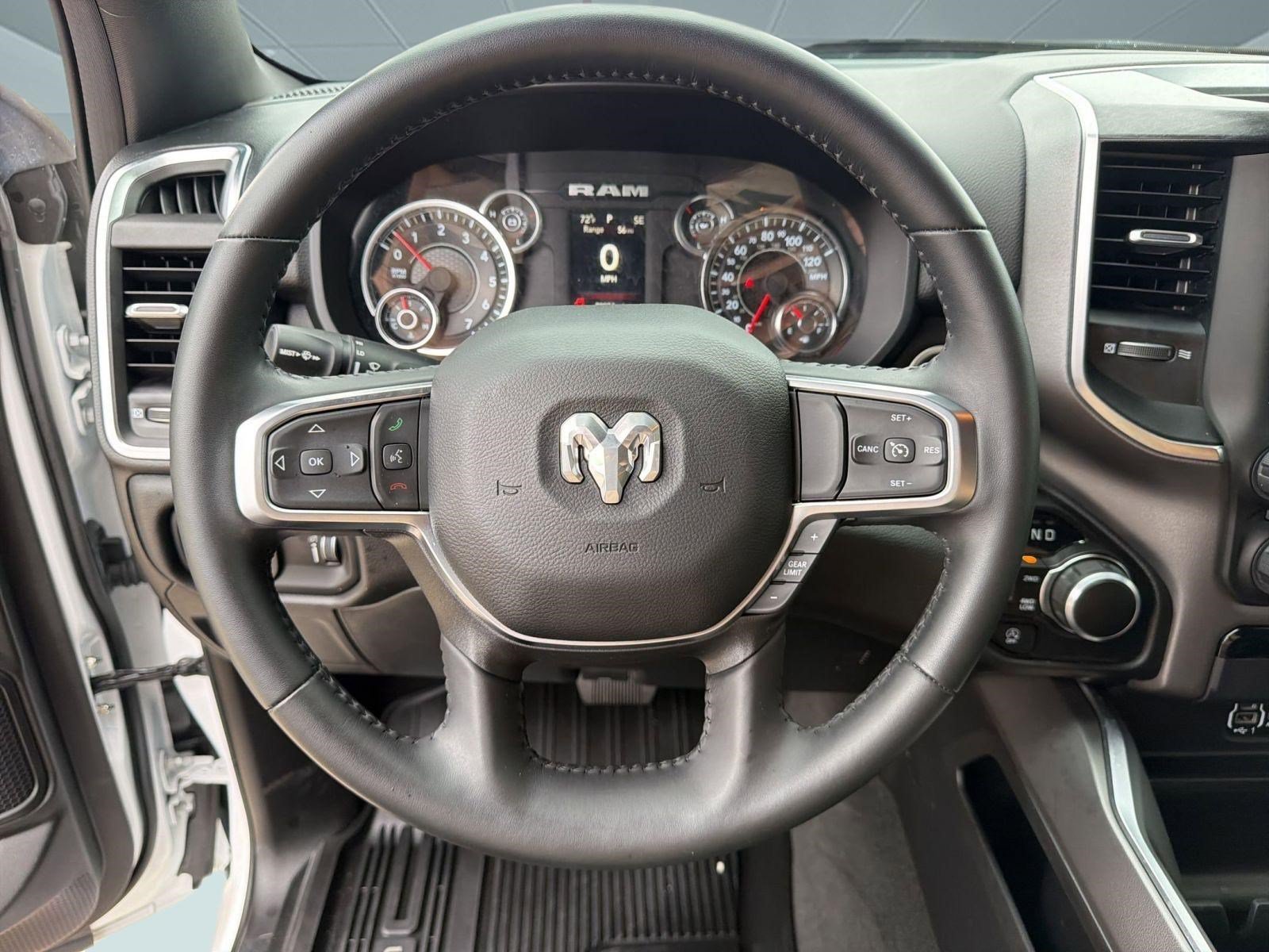 Certified 2024 RAM 1500 Lone Star AWD/4WD image 17