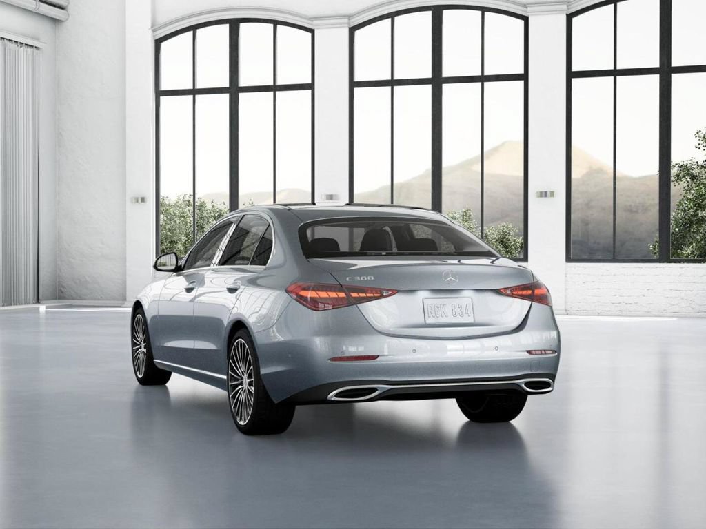 New 2026 Mercedes-Benz C 300 Sedan image 27