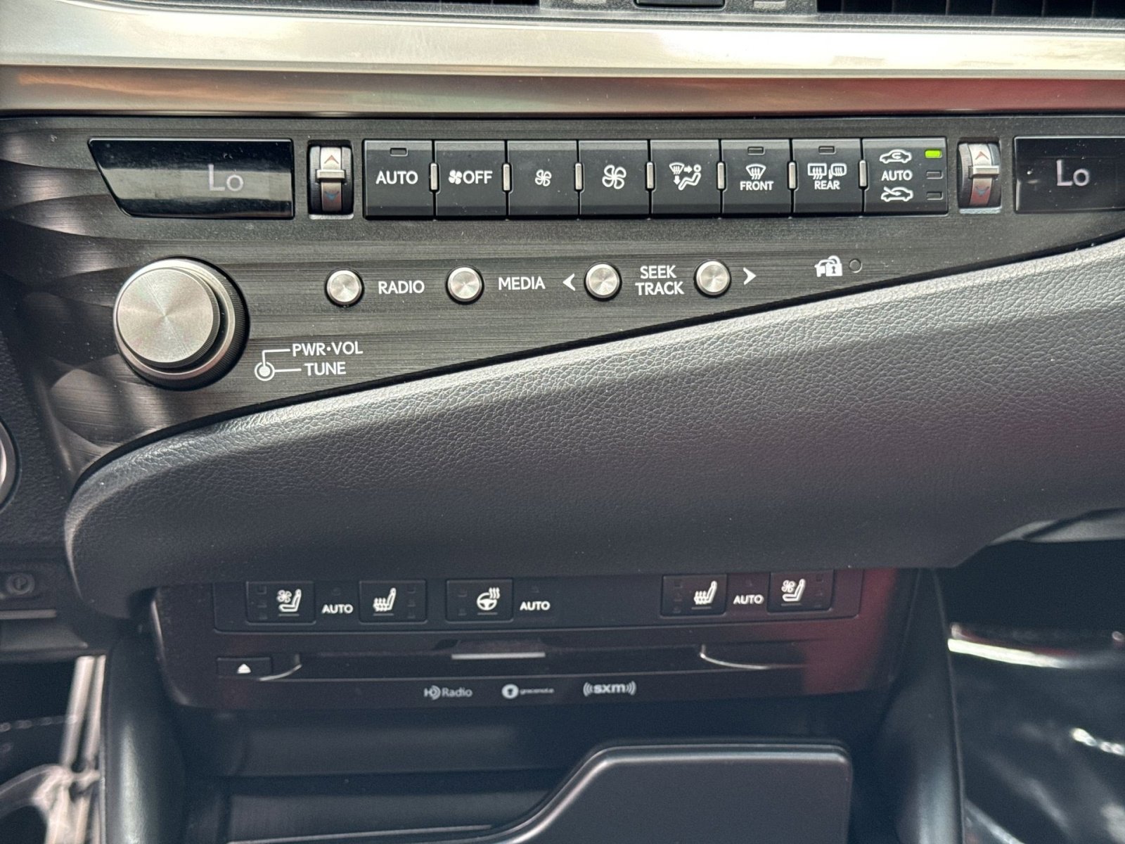 Used 2021 Lexus ES 350 F Sport w/ Protection Package (P3) image 20