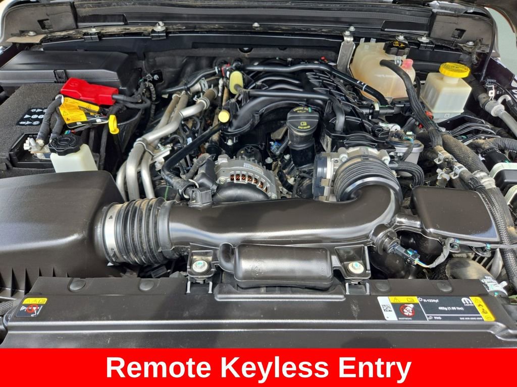 Certified 2022 Jeep Gladiator Sport image 14