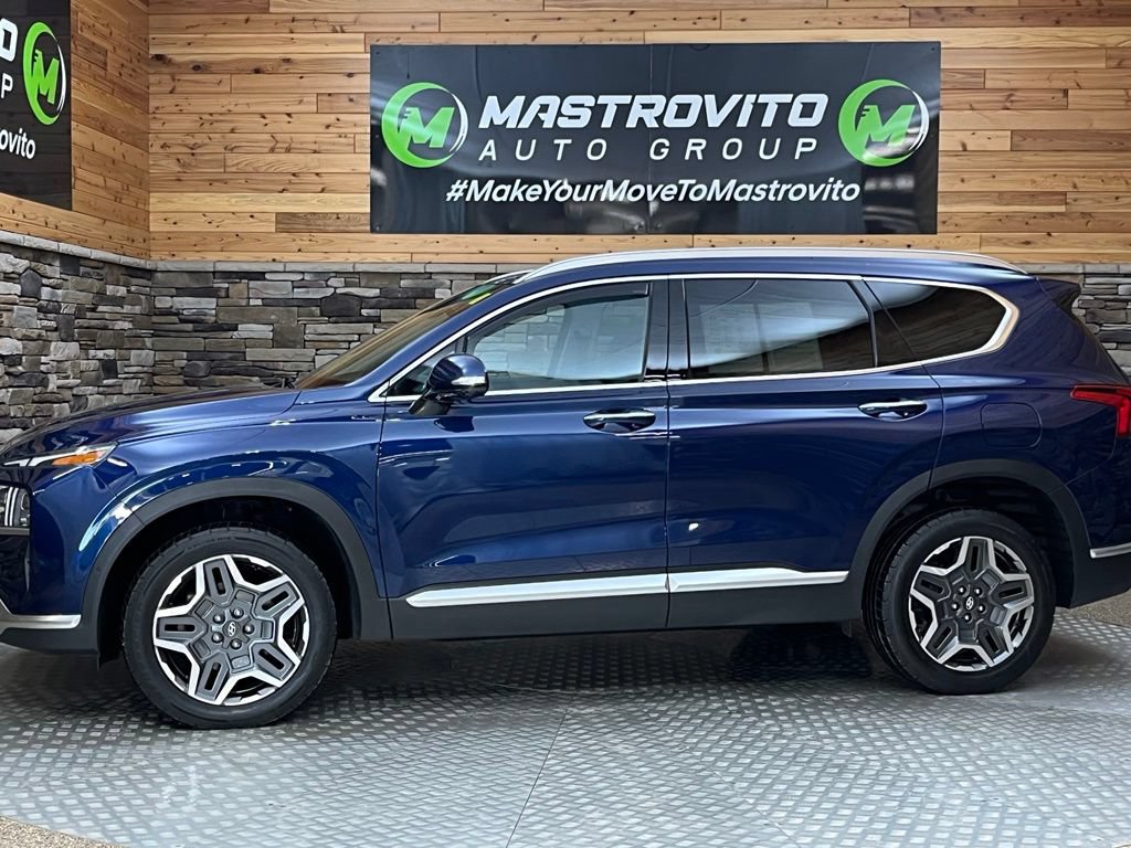 Used 2022 Hyundai Santa Fe Limited AWD/4WD image 13