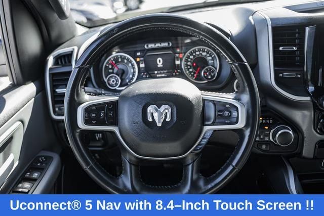 Used 2022 RAM 1500 Big Horn image 35