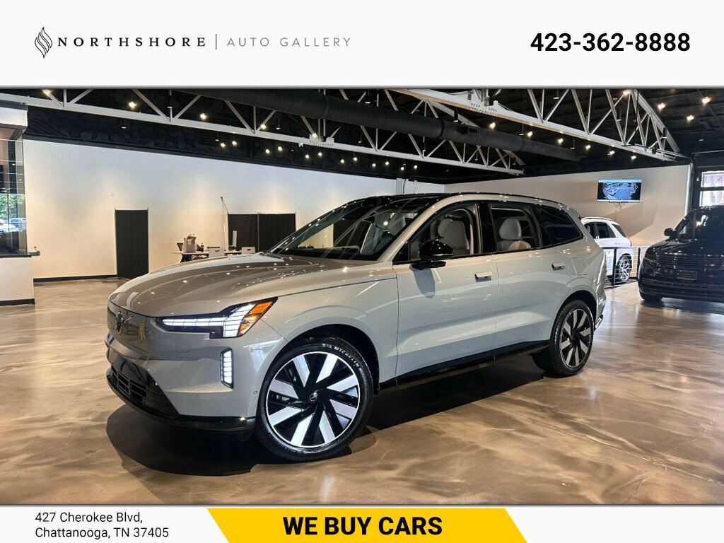 Used 2025 Volvo EX90 Ultra AWD/4WD image 1