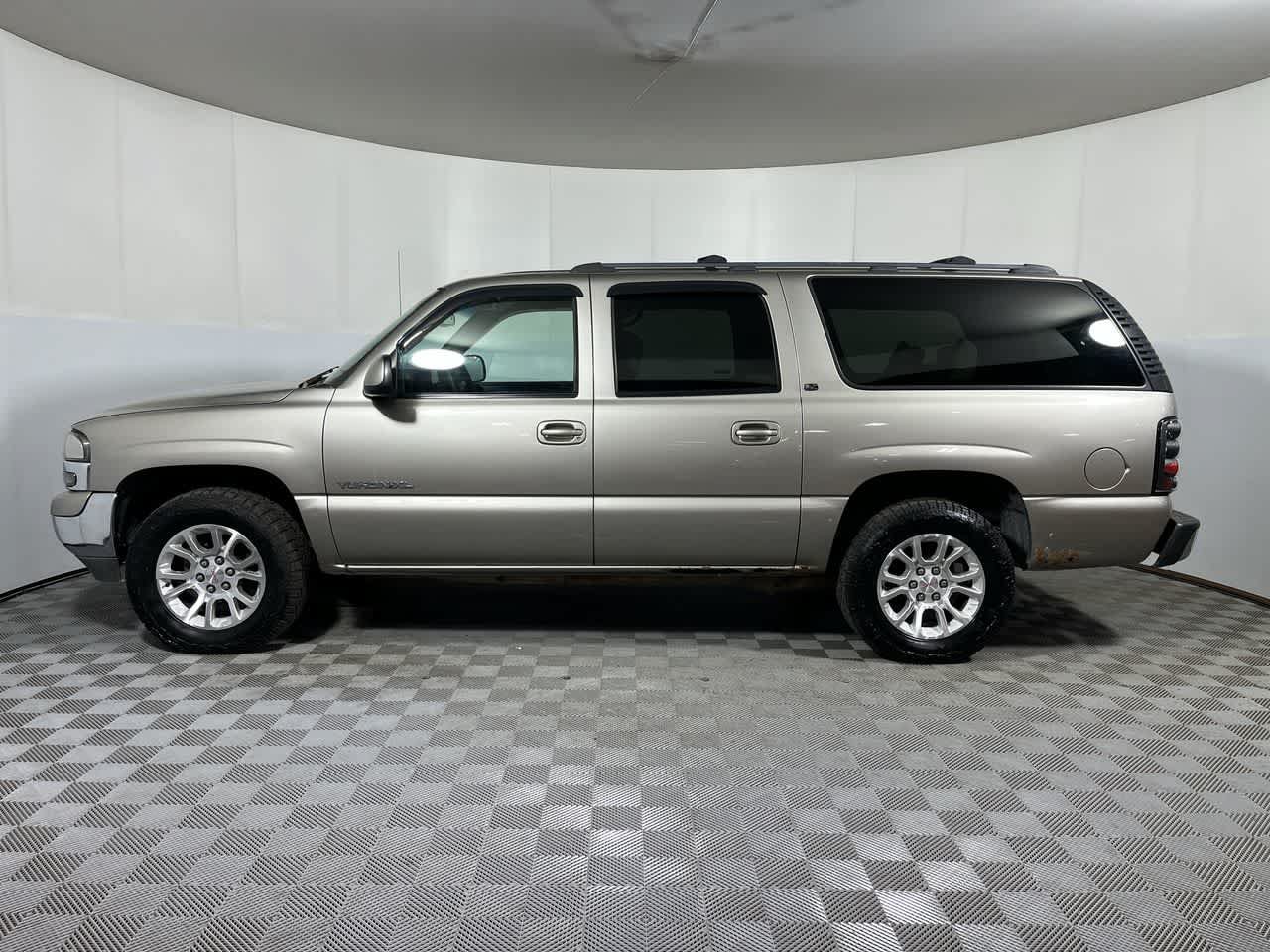 Used 2001 GMC Yukon XL SLT AWD/4WD image 5