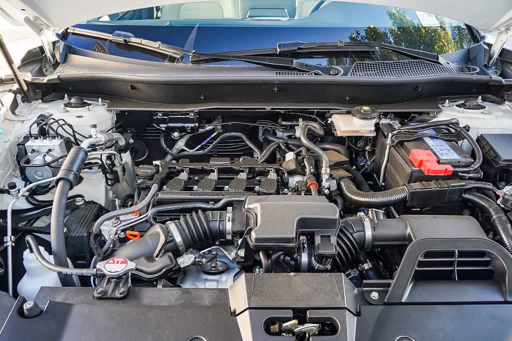 New 2026 Honda CR-V EX-L image 12