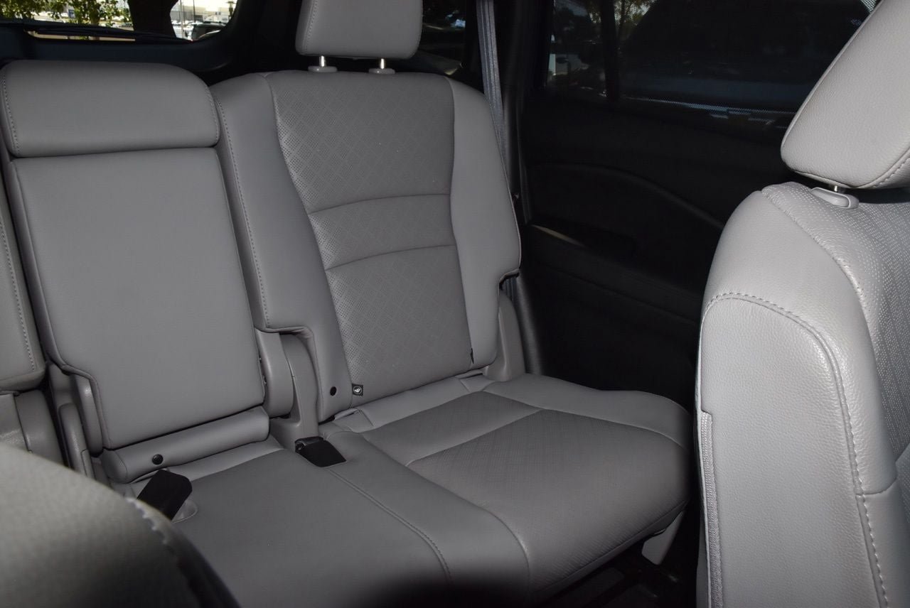 Used 2021 Honda Passport Elite image 22