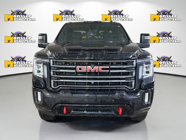 Used 2022 GMC Sierra 2500 AT4 w/ AT4 Premium Plus Package image 2