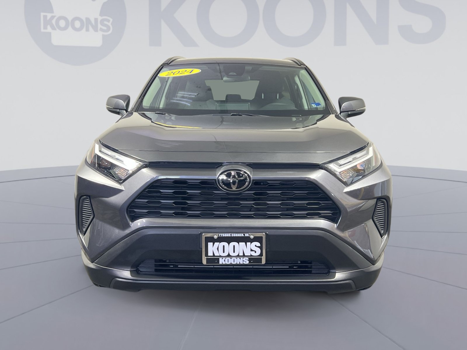 Used 2024 Toyota RAV4 XLE AWD/4WD image 11