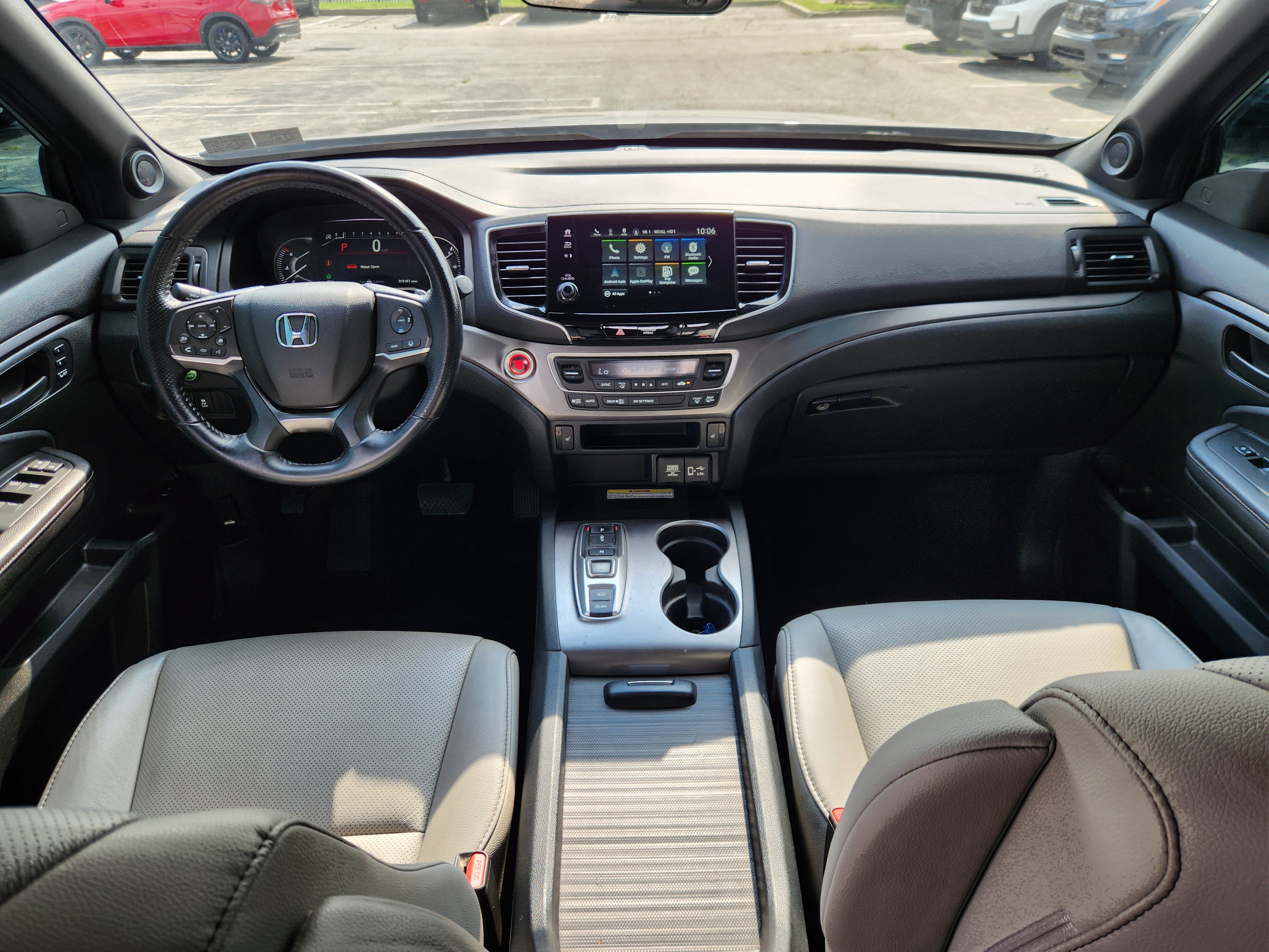 Certified 2023 Honda Passport EX-L image 8