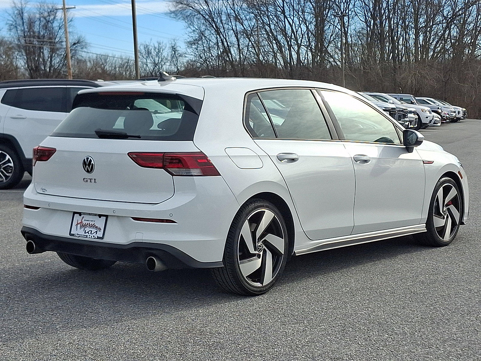 Used 2024 Volkswagen GTI S image 6