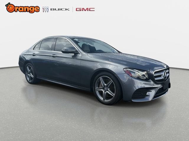 Used 2017 Mercedes-Benz E 300 4MATIC image 1