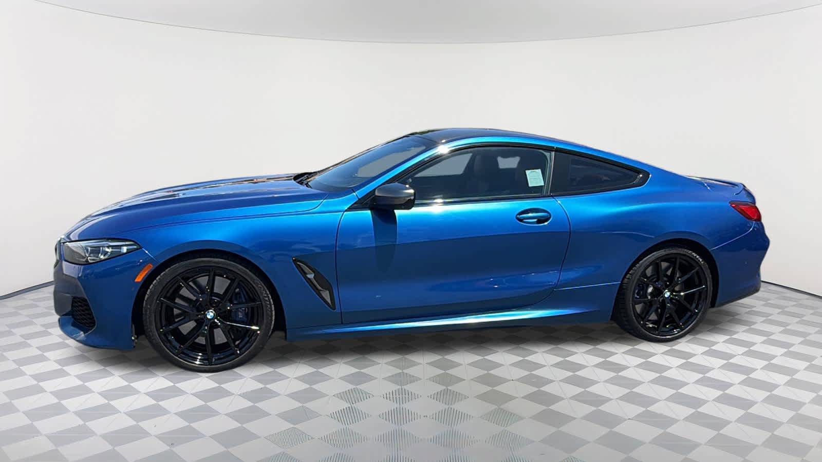 Used 2020 BMW M850i xDrive Coupe AWD/4WD image 8