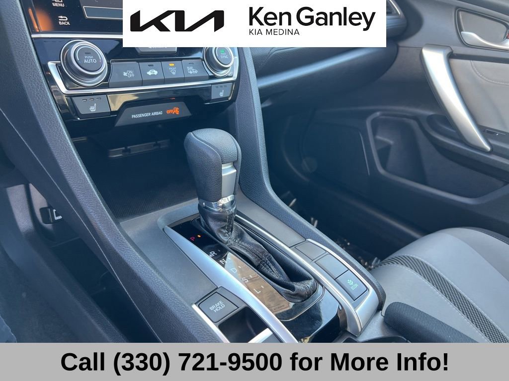 Used 2016 Honda Civic EX-T image 34