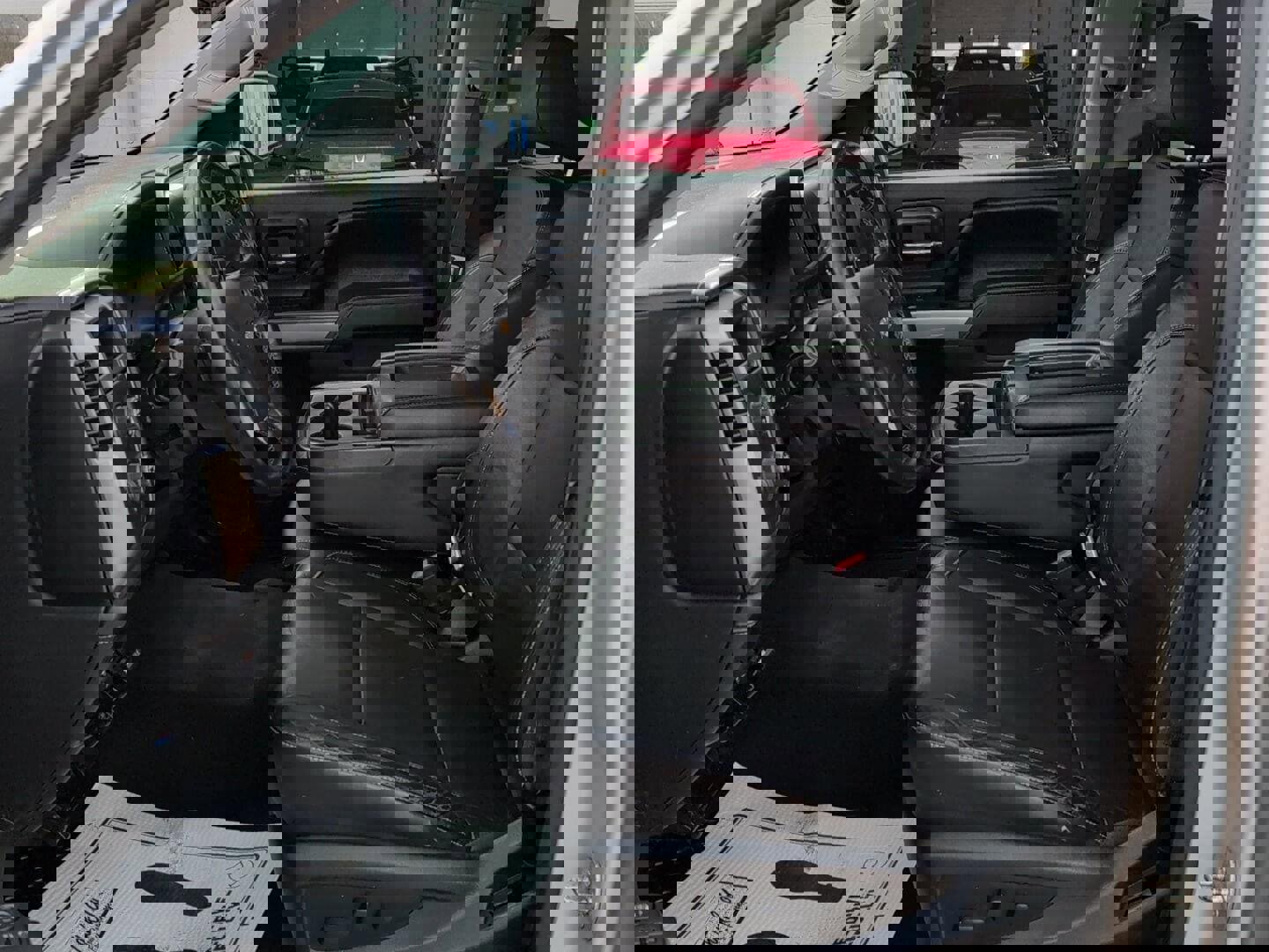 Used 2015 Chevrolet Silverado 1500 LTZ Z71 w/ LTZ Plus Package image 16