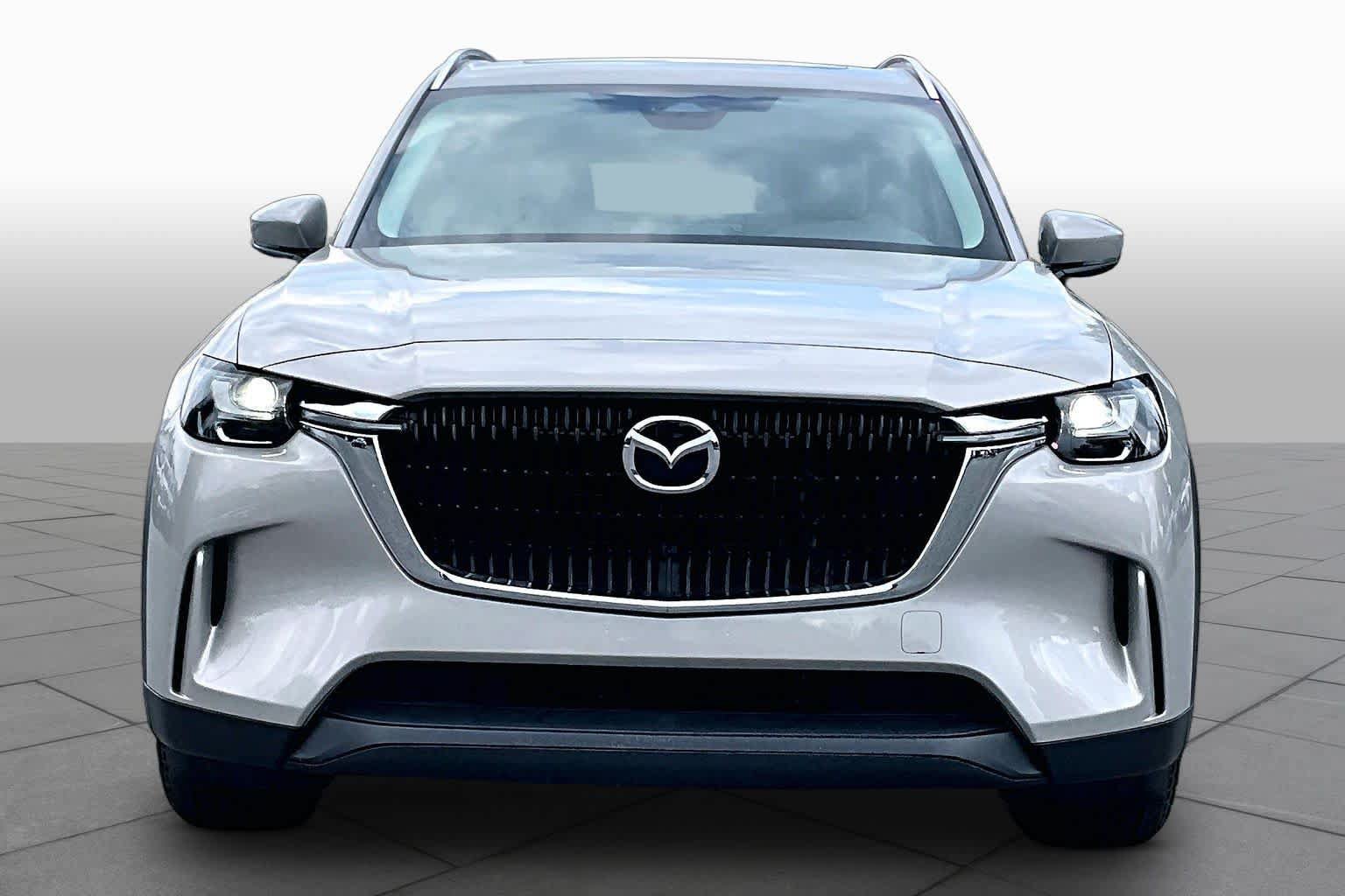 Used 2024 MAZDA CX-90 3.3 Turbo w/ Preferred Package AWD/4WD image 4