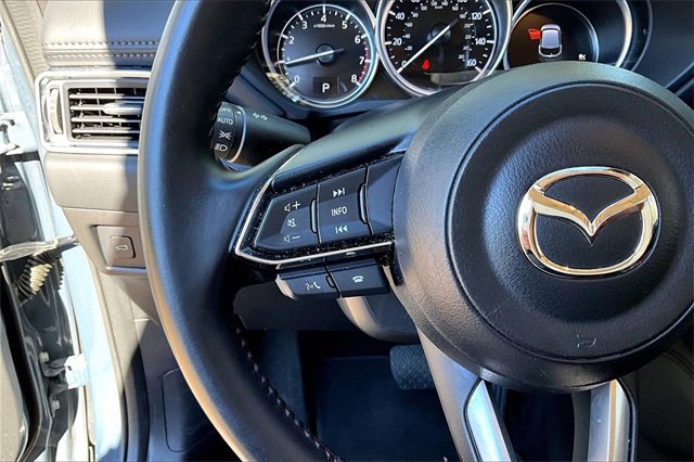 Used 2024 MAZDA CX-5 Carbon Edition image 10
