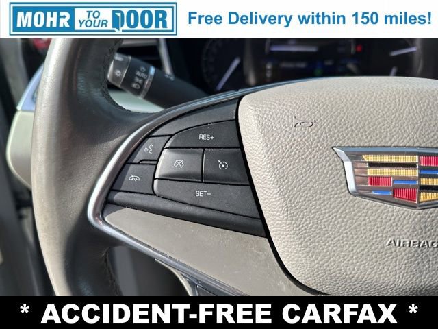 Used 2017 Cadillac XT5 Premium Luxury image 18