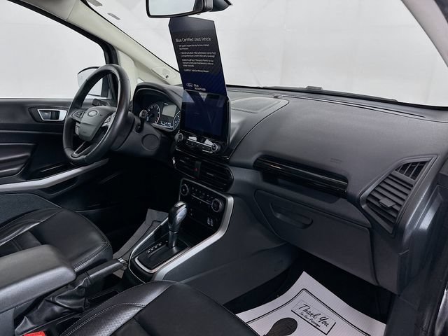 Certified 2020 Ford EcoSport Titanium FWD image 36