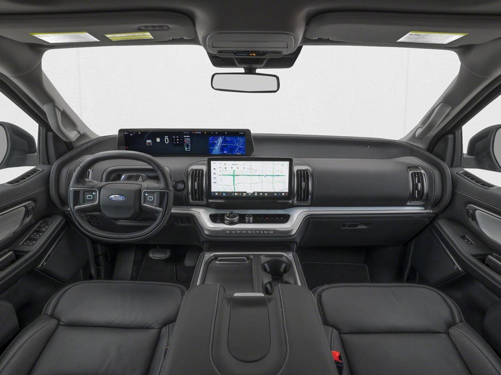 New 2026 Ford Expedition Max Platinum AWD/4WD image 5