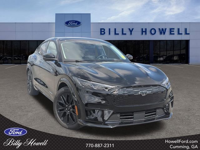 New 2025 Ford Mustang Mach-E Premium w/ Sport Appearance Package image 1