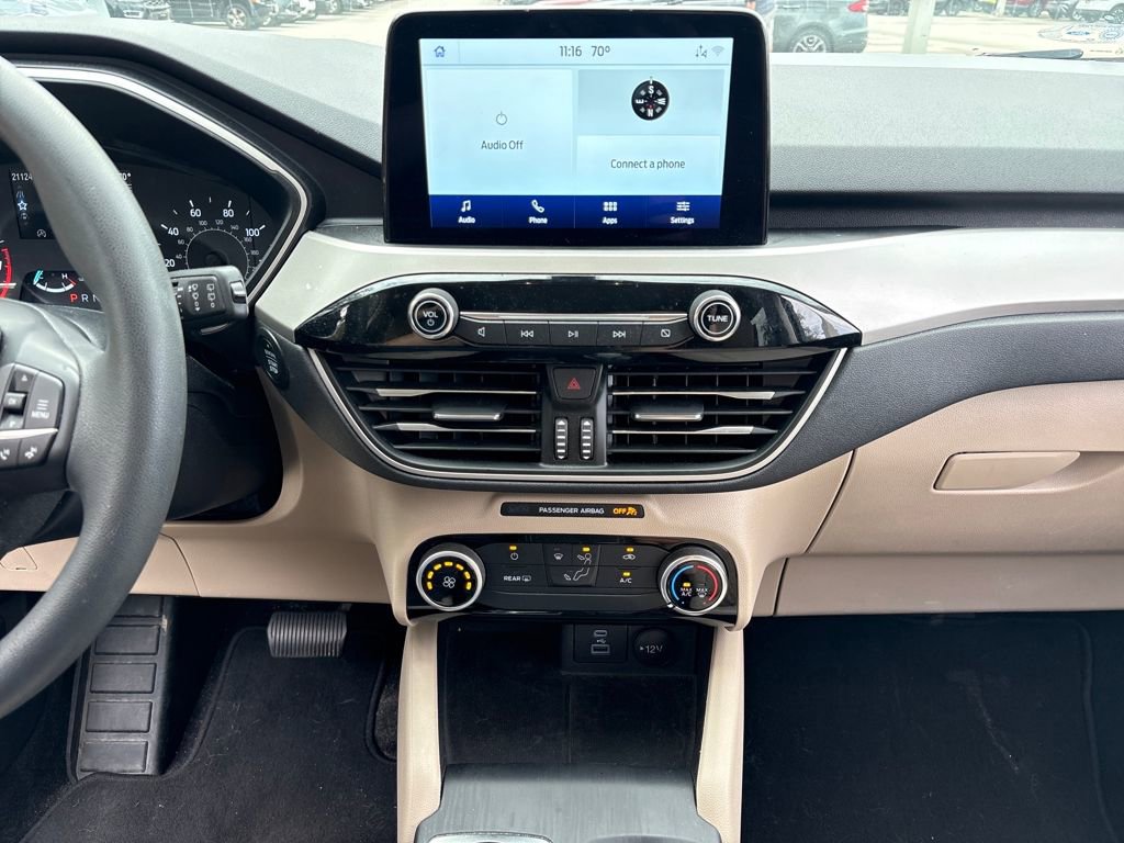 Used 2022 Ford Escape SE image 22