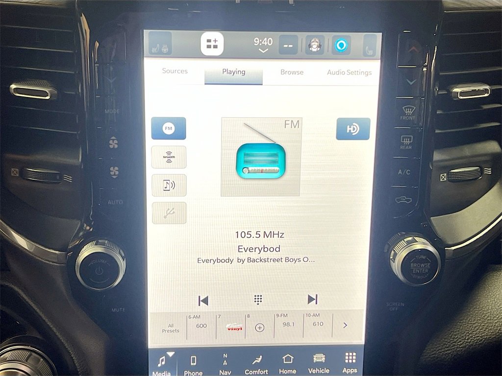 Used 2023 RAM 1500 Laramie image 15