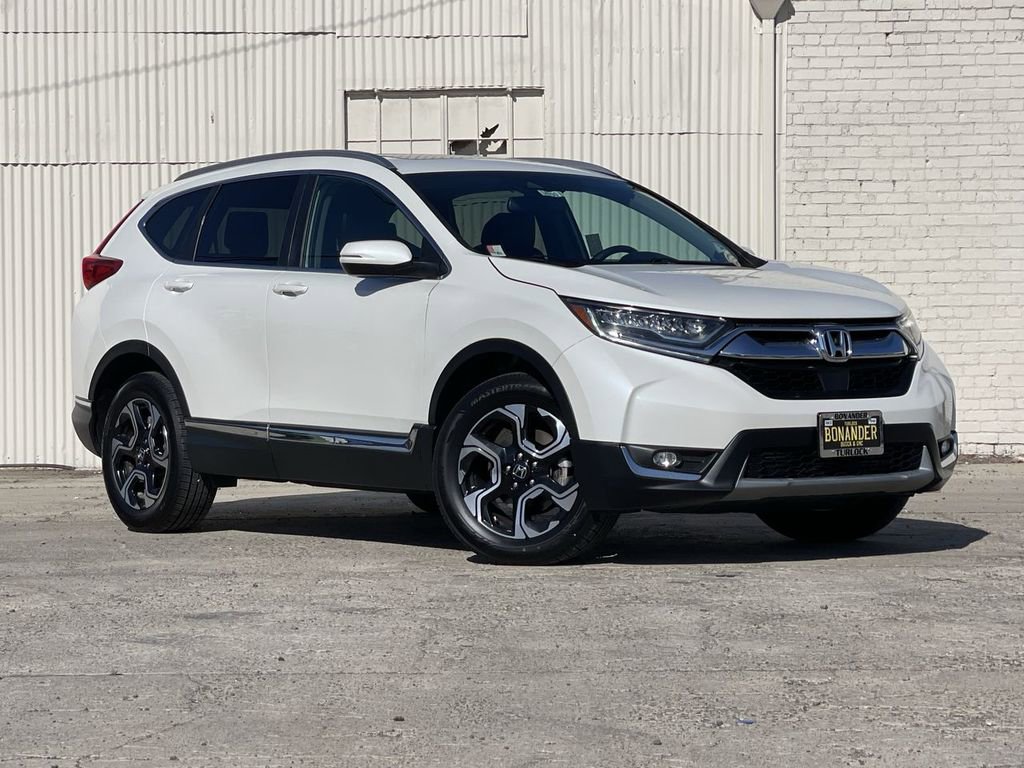 Used 2018 Honda CR-V Touring