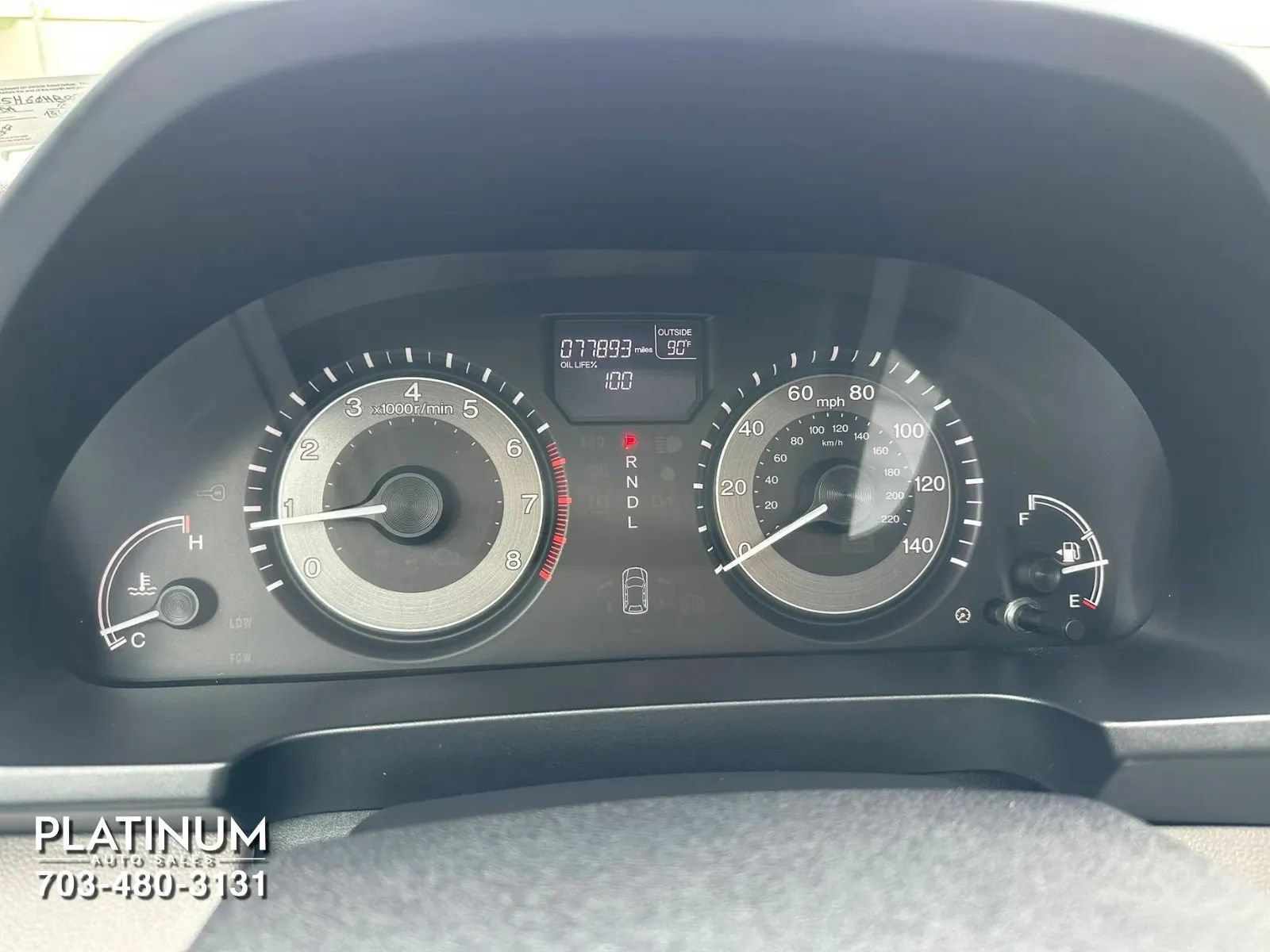 Used 2017 Honda Odyssey EX-L image 10