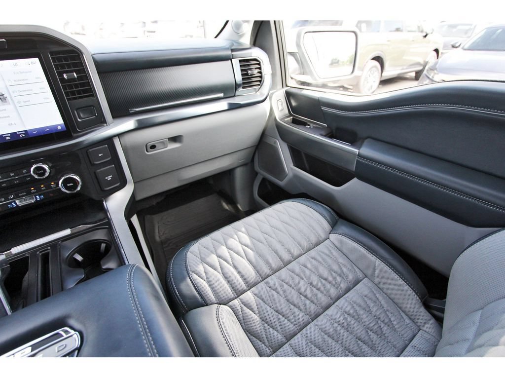 Used 2022 Ford F150 Limited AWD/4WD image 13