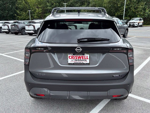 New 2026 Nissan Kicks SV w/ Cold Weather Package FWD image 6