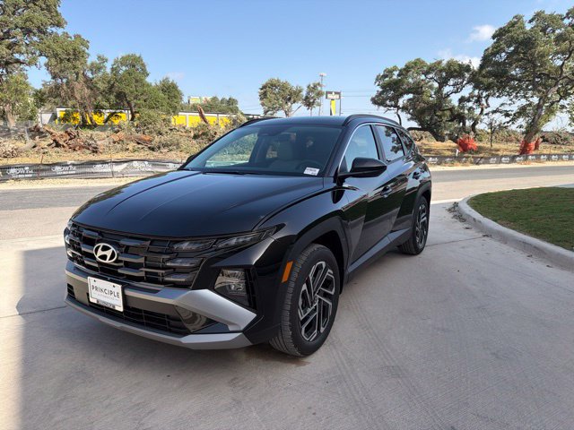 New 2026 Hyundai Tucson SEL Plus FWD image 2