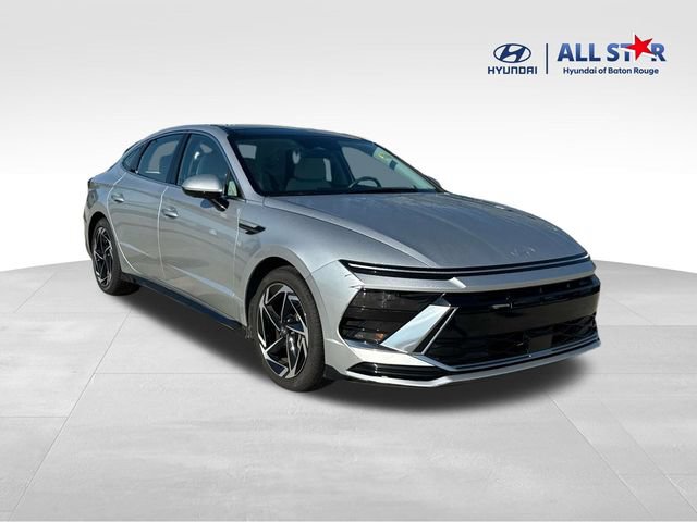 Certified 2025 Hyundai Sonata SEL