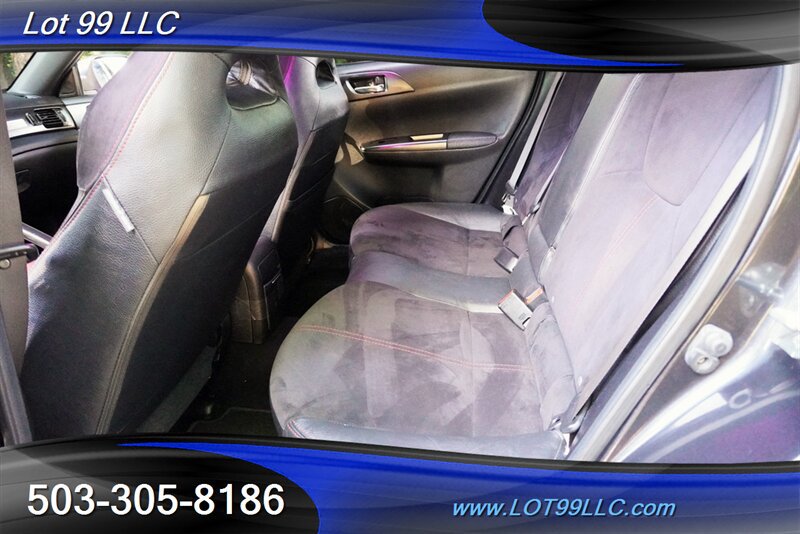 Used 2011 Subaru Impreza WRX STI w/ Popular Equipment Group 3B AWD/4WD image 14
