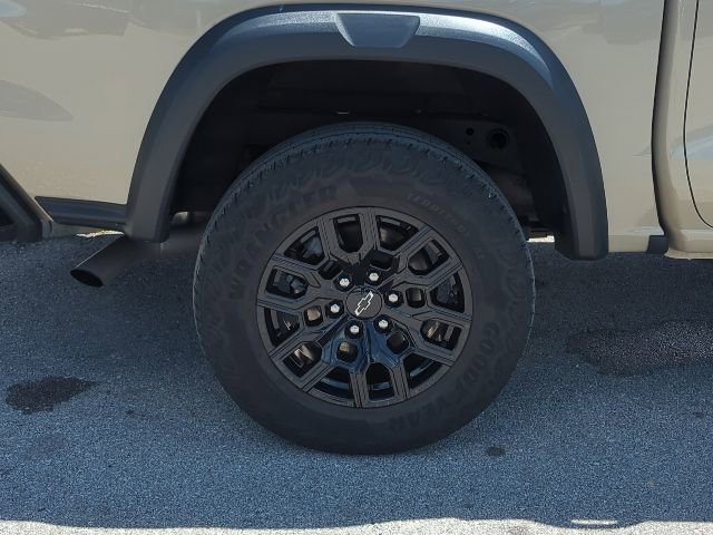 Used 2023 Chevrolet Colorado Trail Boss w/ Advanced Trailering Package AWD/4WD image 32