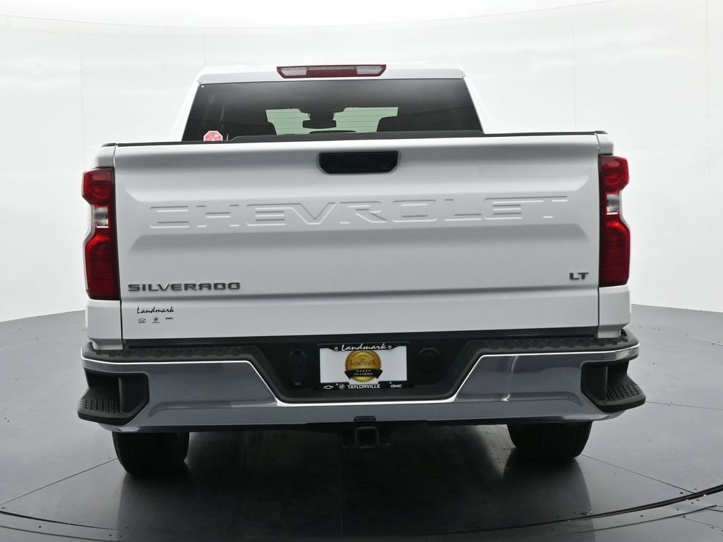 Used 2025 Chevrolet Silverado 1500 LT image 7
