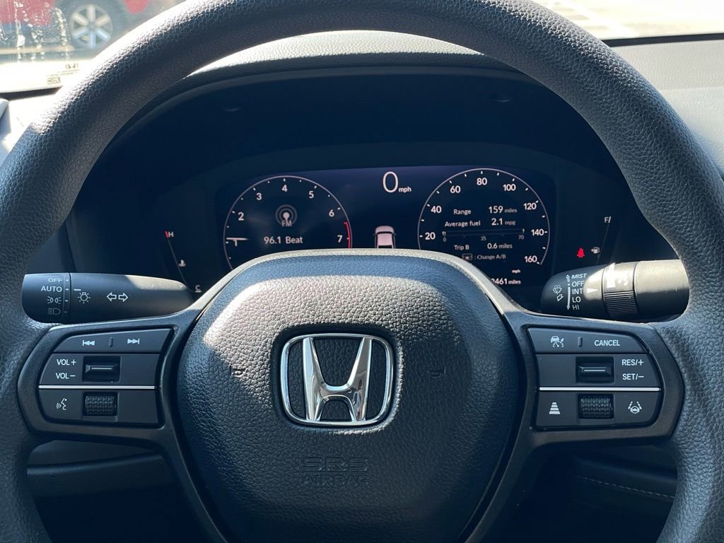 Certified 2025 Honda Accord SE image 12