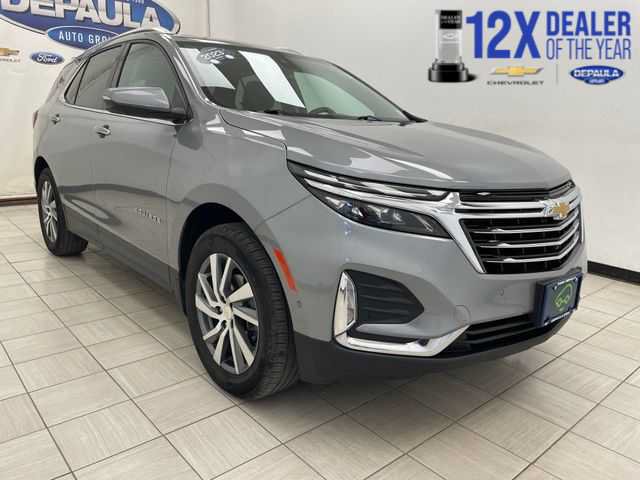 Used 2023 Chevrolet Equinox Premier