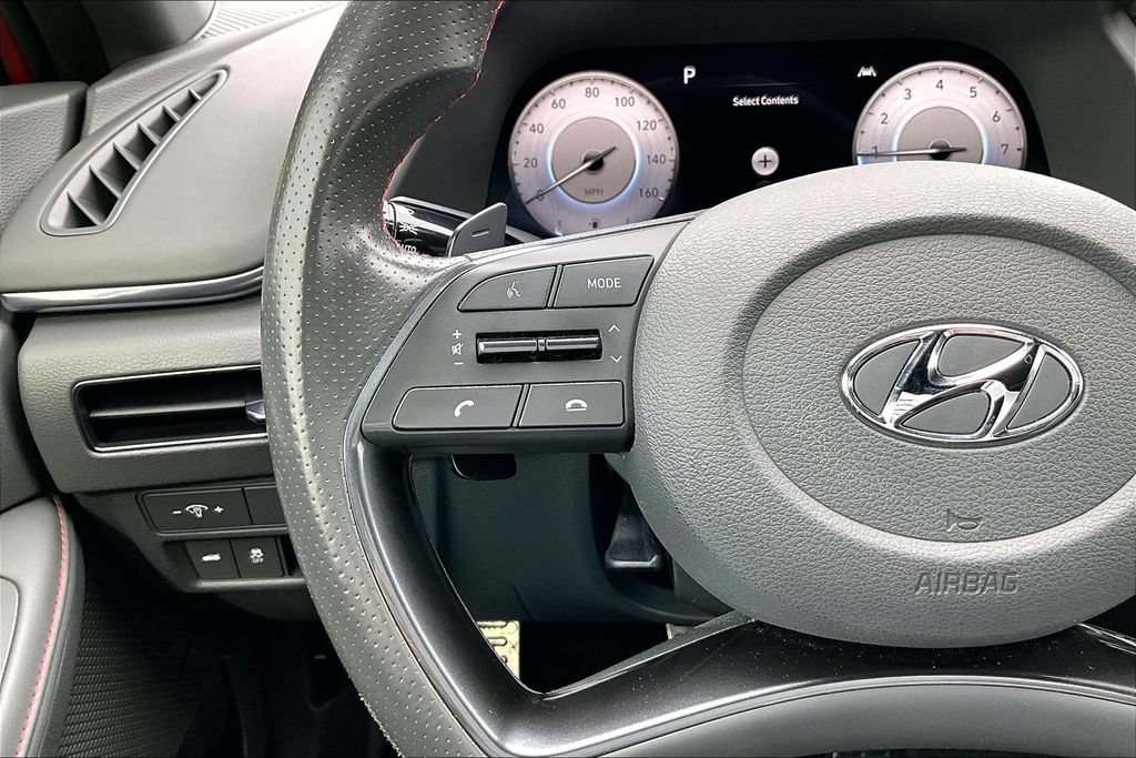 Used 2022 Hyundai Sonata N Line FWD image 25