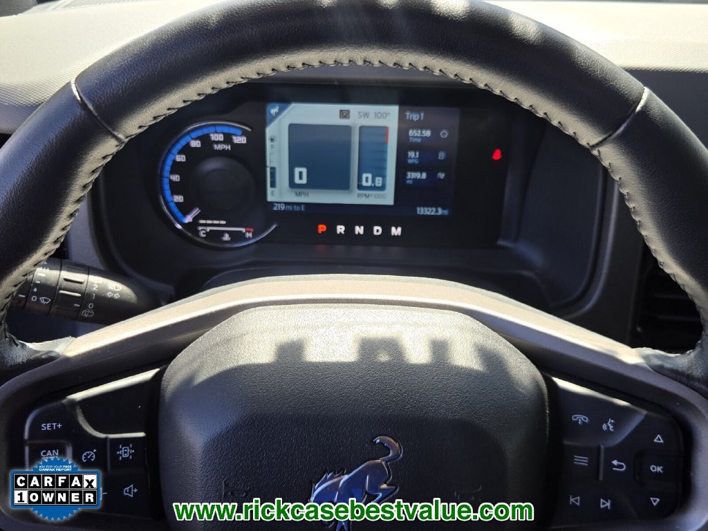 Used 2024 Ford Bronco Big Bend AWD/4WD image 28