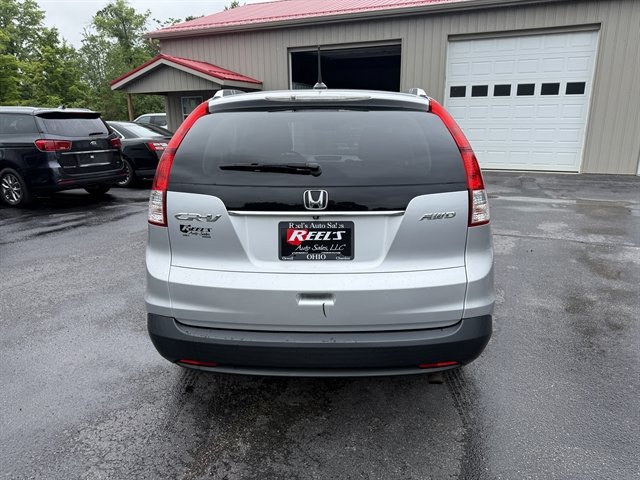 Used 2014 Honda CR-V EX-L image 30