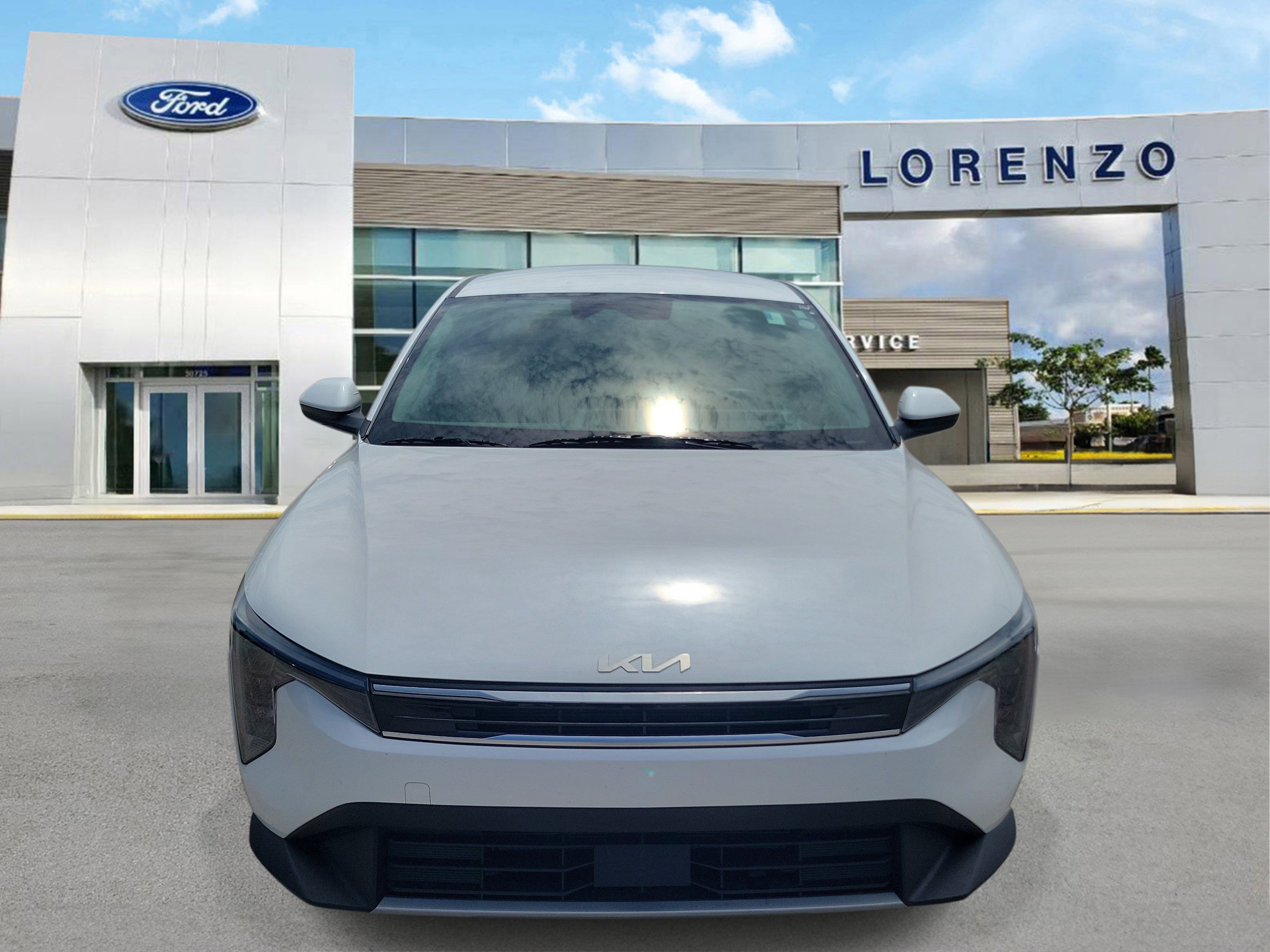 Used 2025 Kia K4 EX FWD video 2