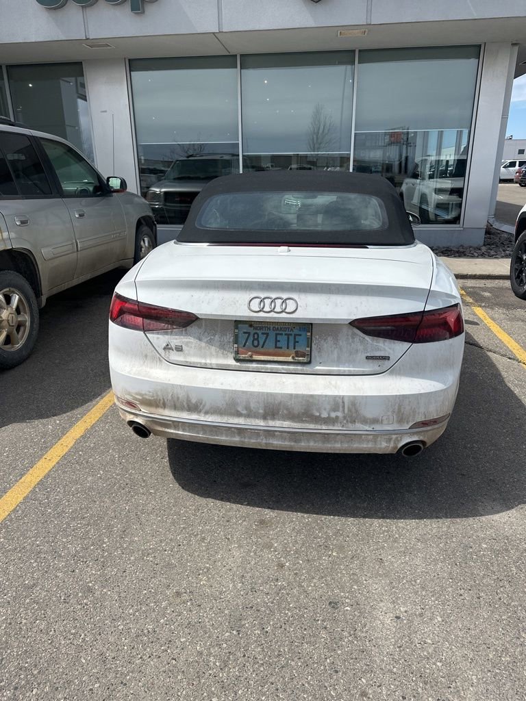 Used 2019 Audi A5 2.0T Premium w/ Convenience Package AWD/4WD image 6