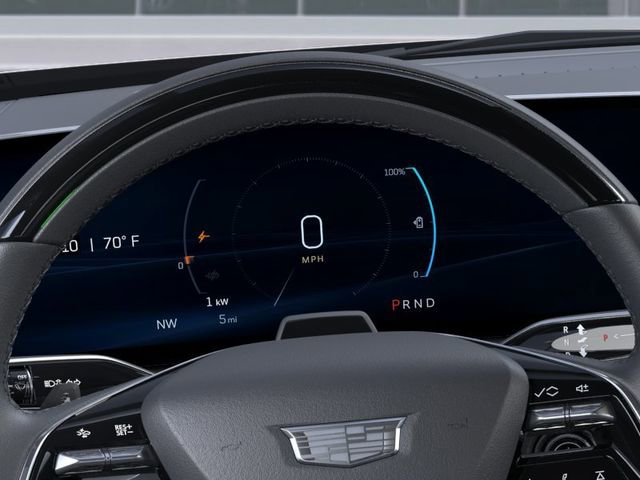 New 2026 Cadillac Lyriq Sport AWD/4WD image 18