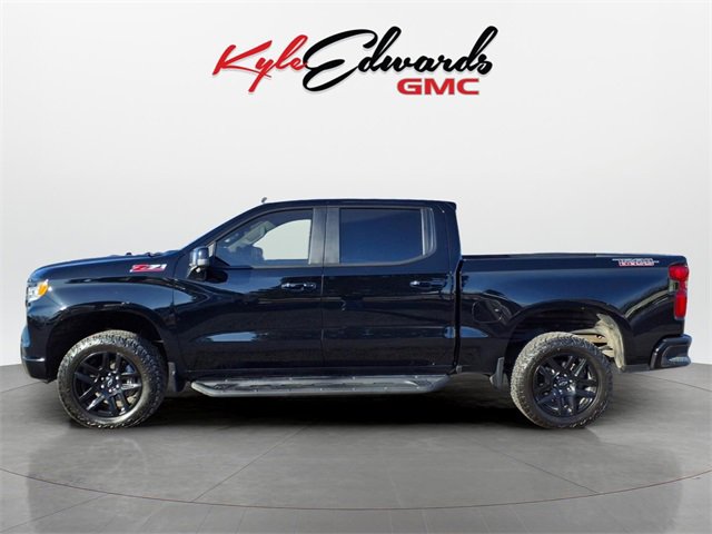 Used 2023 Chevrolet Silverado 1500 LT Trail Boss w/ LT Trail Boss Premium Package image 8