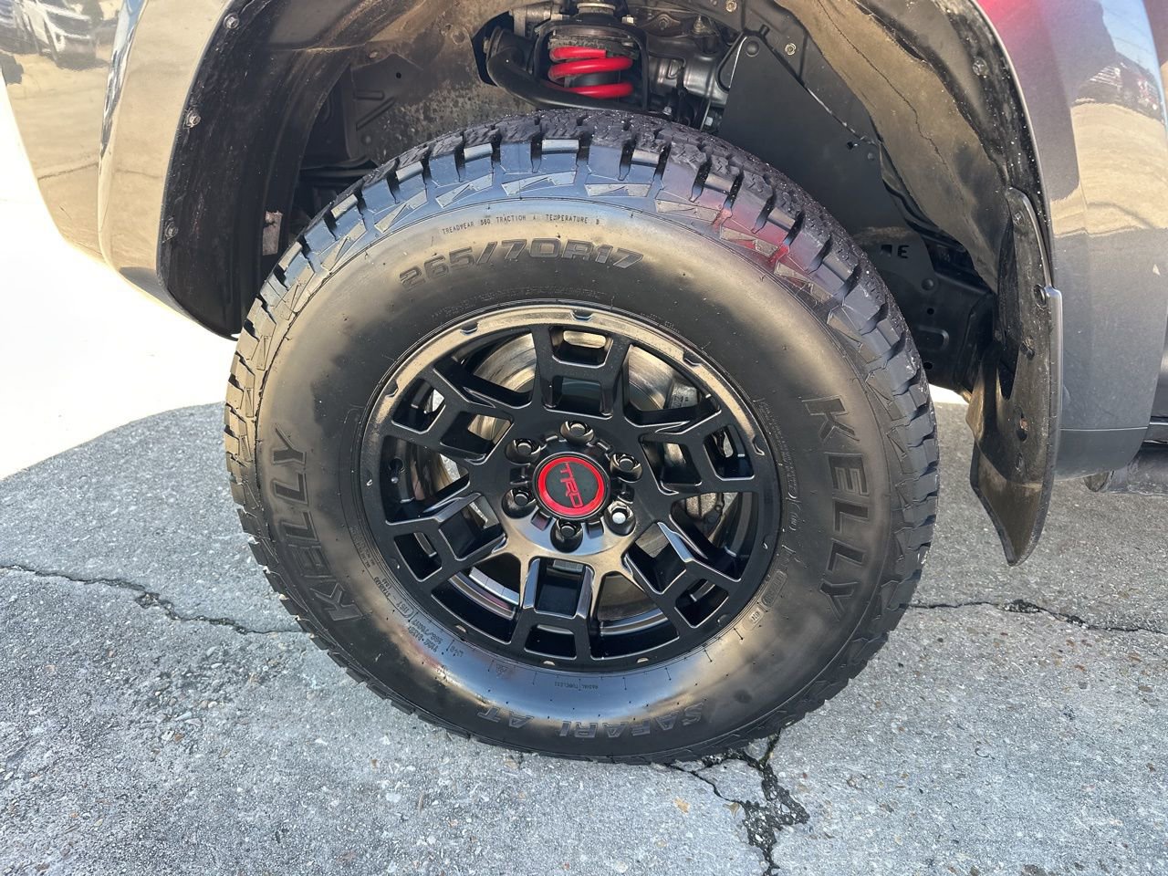 Used 2021 Toyota 4Runner TRD Pro image 7
